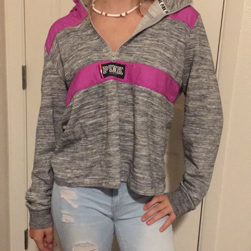VS PINK SWEATER